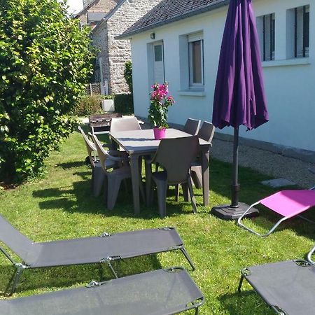 Maison Proche Mont St Michel Et St Malo Roz-sur-Couesnon Kültér fotó