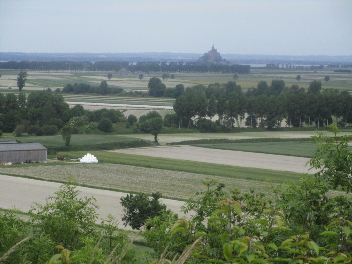 Maison Proche Mont St Michel Et St Malo Roz-sur-Couesnon Szoba fotó